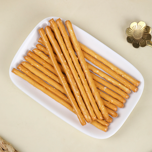 80g bột mì đóng hộp Bánh quy ngón tay khỏe mạnh và ngon miệng ăn nhẹ - Product Image 3