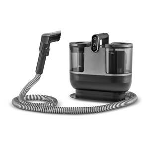 Elektrischer beutelloser Dampfreiniger für Nass- und Trockenreinigung von Sofas, Teppichen und Polstern mit Heißdampf-Fleckenentfernung. - Product Image 2