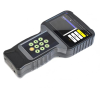 Détecteur de défauts PEC industriel JZJ1537, haute précision 0,001, protection IP68, ISO CE, pour la détection de corrosion de l'isolation en acier
