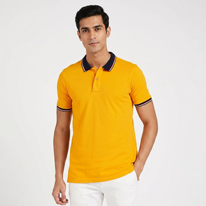 Polo respirant pour homme, entièrement personnalisé, nouvelle mode, vente chaude, qualité supérieure, polos pour homme à prix avantageux - Product Image 1