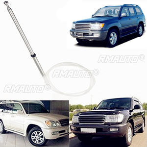 Antenne de remplacement AM FM, mât d'antenne électrique pour Toyota Land Cruiser 1998-2007 86337-60151 - Product Image 1