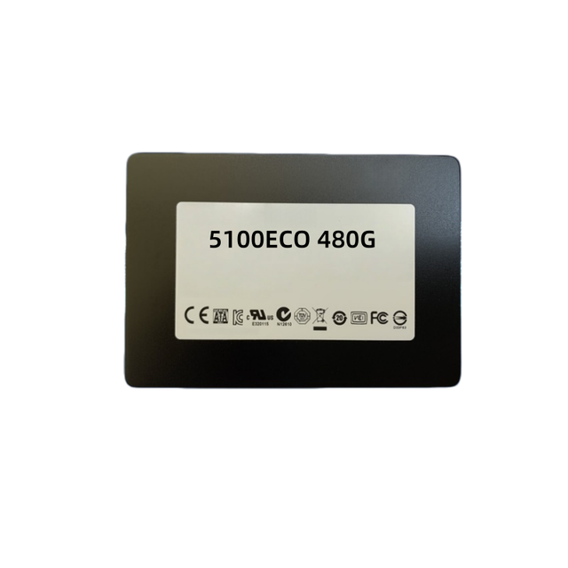 New Original 5100ECO SATA Internal Metal Enterprise SSD 480GB 960GB 1.92TB 3.84TB 7.68TB Server Solid State Drive