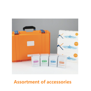 Analyseur multiparamètres REX M510T, matériau PC, garantie de 2 ans, origine Shanghai - Product Image 6