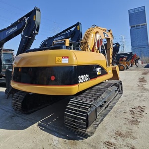 Turbocompresor 3066 para Excavadora CAT320CL, Núcleo de Turbo 49179-02220, Accesorios de Potencia del Motor, 2024, 103 kW, 21.4 Toneladas, Capacidad del Cucharón de 1.0 m - Product Image 2