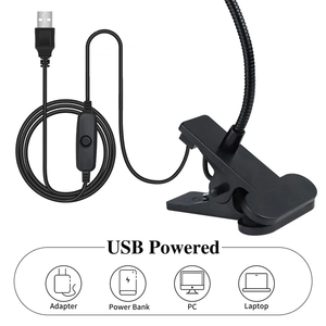 Lámpara UV LED de escritorio con cuello de cisne flexible, 395nm, para curado de pegamento de uñas, <span class=keywords><strong>luz</strong></span> <span class=keywords><strong>ultravioleta</strong></span> púrpura para uso <span class=keywords><strong>en</strong></span> oficina - Product Image 4