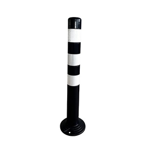 เสากั้นเลนจราจรแบบปริซึมความเข้มสูง ขนาด 75 ซม. รุ่น WP-1-06 - Product Image 1