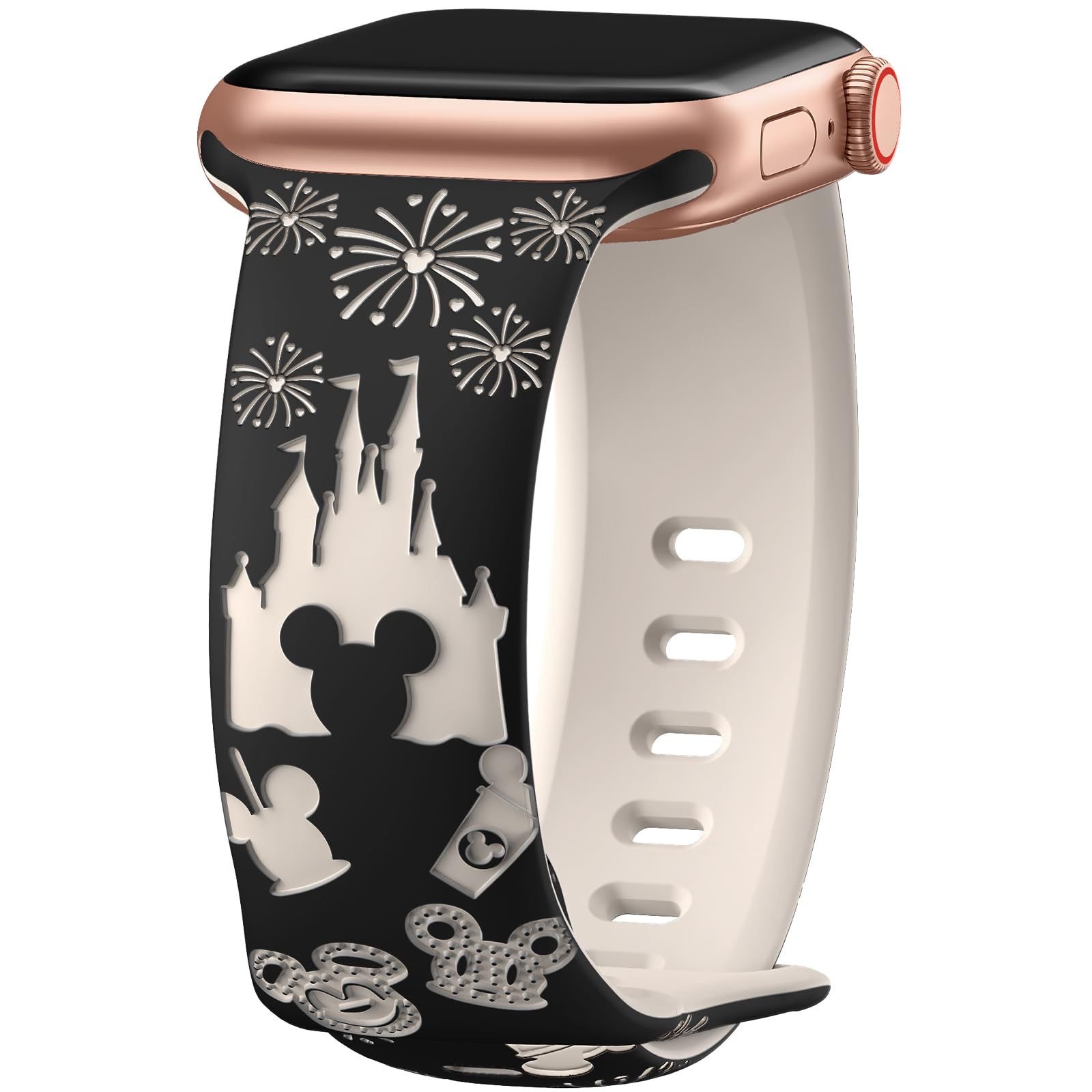 mickey mouse fitbit versa