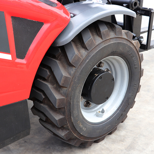 מלגזה בום טלסקופי 2.5טון 3.4 מ 'מיני טאלר מיני טלייר עם epa <span class=keywords><strong>ce</strong></span> - Product Image 5