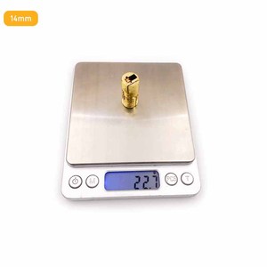 <span class=keywords><strong>Bisagra</strong></span> de Aleación de Zinc <span class=keywords><strong>Soss</strong></span>, <span class=keywords><strong>Bisagra</strong></span> de Barril de 12 mm - Product Image 5