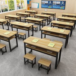 Ensemble de bancs de bureau <span class=keywords><strong>en</strong></span> bois de style moderne <span class=keywords><strong>prix</strong></span> de gros chaise <span class=keywords><strong>en</strong></span> acier pour salle de classe, école, bureau à domicile, entrepôt, salle à manger et université - Product Image 3