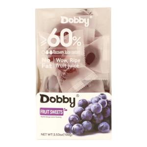 Halal Certificate <strong>Candy</strong> Snacks No Fat 100g 110g Soft <strong>Candy</strong> Fudge Juice Content Over 60% Fruit Flavor Gummy <strong>Candy</strong> Fruit Sweets - Product Image 6