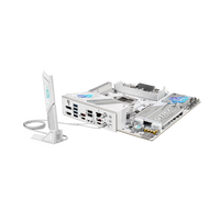 Nouvelle carte mère de bureau ROG STRIX B850-G GAMING WIFI S M-ATX, AMD B850, DDR5 RAM, PCIe 5.0, M.2, disque dur SATA, 7e génération WIFI