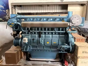 Moteur marin neuf en promotion 900-1765KW 750-1000 tr/min 9800kg Original - Product Image 3