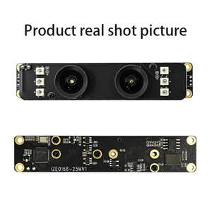 Industrial USB Camera Module 5MP PS5520 Sensor WDR Function Support Windows Linux Android OS For Face Recognition - Product Image 3