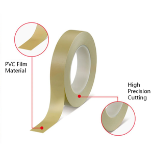 Chất lượng đặc biệt UV kháng PVC Fineline băng cho vườn Hose đánh dấu và nhận dạng - Product Image 4