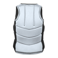Gilet de sauvetage personnalisé en néoprène pour adultes, sports nautiques, mousse PVC, kitesurf, natation, jet-boat, ski nautique, wakeboard