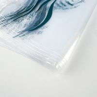 Sacs à fermeture éclair personnalisés imprimés, pochettes refermables pour aliments frais et produits, emballages multi-tailles, OEM ODM, vente en gros directe d'usine