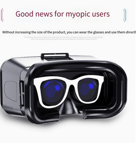 Nouvelles lunettes VR, <span class=keywords><strong>casque</strong></span> <span class=keywords><strong>de</strong></span> réalité virtuelle, jeu pour smartphone avec détection <span class=keywords><strong>de</strong></span> mouvement, lunettes <span class=keywords><strong>de</strong></span> cinéma 3D, best-seller à l'exportation. - Product Image 2