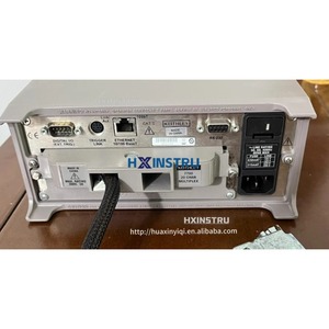 Multímetro Digital Keithley 2701 Usado - Sistema de Adquisición y Registro de Datos con Módulo 7700, 80% Nuevo - Product Image 2