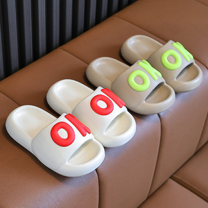 Light-weight Cartoon OK Design Outdoor Toddler <b>Slippers</b> Summer Eva Kids Children Kid's Sandals Kids Eva <b>Slipper</b> - Product Image 4