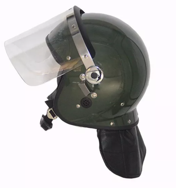 Защита для головы, полицейское снаряжение, шлем против беспорядков