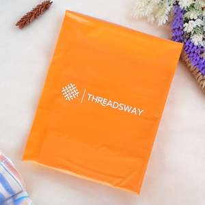 Sobres Ecológicos para Envíos con Logotipo Personalizado, Bolsa de Correo Mate Brillante para Envíos de Ropa, Prendas de Vestir, Embalaje, Bolsas de Plástico Impresas - Product Image 4