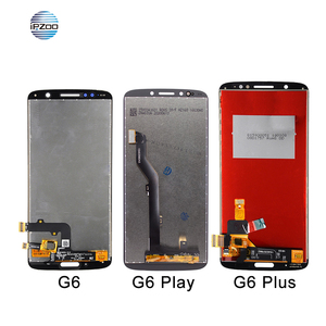 Pantalla para Teléfono Celular Motorola <span class=keywords><strong>Moto</strong></span> <span class=keywords><strong>G6</strong></span>, LCD para <span class=keywords><strong>Moto</strong></span> <span class=keywords><strong>G6</strong></span> Play, Pantalla para Motorola <span class=keywords><strong>G6</strong></span> <span class=keywords><strong>Plus</strong></span>, <span class=keywords><strong>Precio</strong></span> de Fábrica al por Mayor - Product Image 3