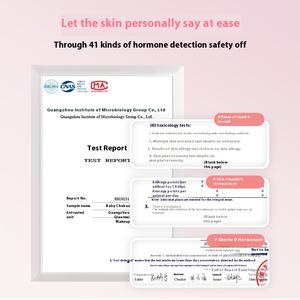 Krim Perawatan Vegan Bady krim penyembuhan, Pelembab Wajah dalam untuk anak-anak alami organik krim kolagen Bady - Product Image 5