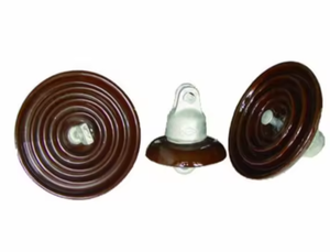 Giang Tây hongxing dqx thương hiệu tất cả các loại gốm sứ treo cách điện cho đường dây Truyền tải điện 120kn u120b - Product Image 4
