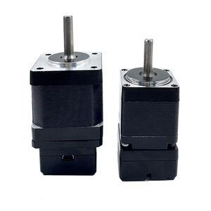 มอเตอร์ไฮบริดแบบวงปิด SAMSR NEMA14 รุ่น TSS 35 มม. ซีรีส์ 14 พร้อมตัวเข้ารหัสและไดรเวอร์ 12V สเต็ป ขายดี - Product Image 2