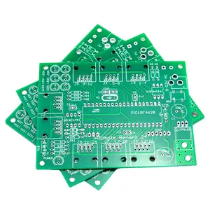 China Principal fabricante Pcb fabricante eletrônico Pcba Assembly Placa de circuito impresso