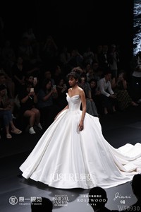 Vestido De Novia De Lujo Estilo Princesa De Satén Para Boda Con Diseño Personalizado De Lazo Y Flores <span class=keywords><strong>Tallas</strong></span> <span class=keywords><strong>Grandes</strong></span> De Alta Calidad Para <span class=keywords><strong>Ceremonia</strong></span> - Product Image 5