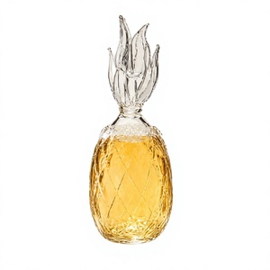Verres à cocktail transparents en borosilicate faits à la main de 250 ml, sans plomb, coupe Martini, verres à Margarita, verrerie de bar réutilisable en gros - Product Image 2