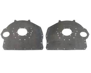 Корпус маховика двигателя S4S 32A07-07400 для вилочного погрузчика Mitsubishi F14E запчасти - Product Image 3