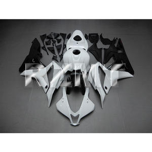 ชุดแฟริ่งสำหรับรถมอเตอร์ไซค์ HONDA CBR600RR ปี 2007-2008 CBR 600RR  ทำจากพลาสติก ABS แบบฉีดขึ้นรูป  ชุดซ่อมแซมตัวถังแบบกำหนดเอง รุ่น H0607-124a - Product Image 1