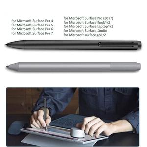 Kit de remplacement d'embouts de stylo <span class=keywords><strong>Microsoft</strong></span> <span class=keywords><strong>Surface</strong></span> HB (type HB d'origine) pour <span class=keywords><strong>Surface</strong></span> Pro 7/6/5/4/Book/<span class=keywords><strong>Studio</strong></span>/Go Embouts de stylo pour stylo <span class=keywords><strong>Surface</strong></span> - Product Image 3