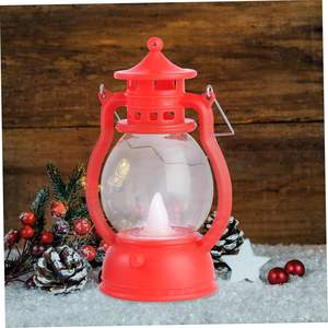 Luces Decorativas de Halloween al por Mayor, Adornos Portátiles Retro para Niños, Decoraciones con Ambiente de Lámpara de Queroseno - Product Image 2