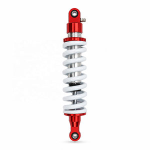 <span class=keywords><strong>Amortisseur</strong></span> arrière réglable de 330 mm, adapté aux motos, motocross, quads - Product Image 6