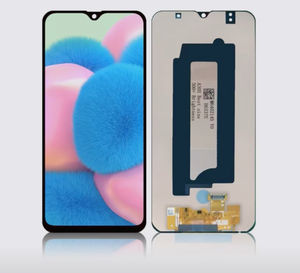 Schermo Lcds per telefono cellulare di <span class=keywords><strong>dimensioni</strong></span> originali dirette in fabbrica per <span class=keywords><strong>A30s</strong></span> disponibile con telaio - Product Image 6