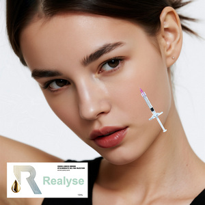 Cross-linked HA Gel <strong>Filler</strong> for Male Enhancement with Smooth <strong>Injection</strong> and Long-lasting Volume Effect for Face &amp; Lips - Product Image 1