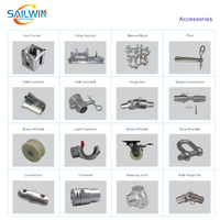 Système de treillis d'éclairage de scène en aluminium imperméable certifié TUV pour l'éclairage de scène, treillis DJ, treillis d'éclairage carré pour événements
