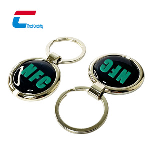 Logo personnalisé métal Id Nfc Qr <span class=keywords><strong>Code</strong></span> nom de chien étiquette RFID Pet ID Tag avec Qr <span class=keywords><strong>Code</strong></span> - Product Image 6