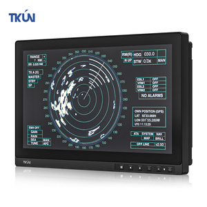 12/<span class=keywords><strong>15</strong></span> cao. 6/13.3 inch Marine công nghiệp LCD Monitor 1000nits ngoài trời không thấm nước IP65 màn hình cảm ứng hiển thị điện dung Glass xe - Product Image 6