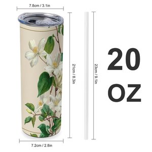 Vaso de Acero Inoxidable de 20 oz, Aislado al Vacío, con Logotipo Personalizado, OEM, ODM, Envío Rápido - Product Image 1