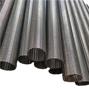 מסך תיל fang חוט מסך/trommel הקרנת חריץ תוף-99.5% סינון יעילות סינון ליישומים תעשייתיים - Product Image 6