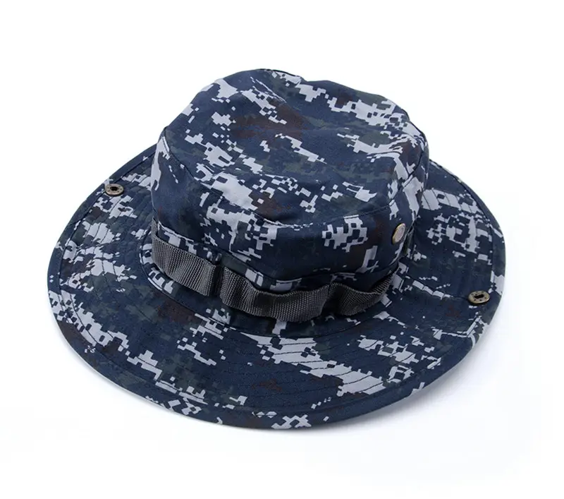Ocean Digital Outdoor Tactical Boonie Caps Combat Training BDU Hat