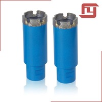 Qualité fiable, foret à granit 28-30 mm, 16x3,0x10 mm, 4 pièces