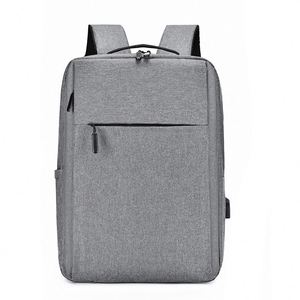 Promotion Customized LOGO Business Men's Waterproof Polyester Portable Backpack for Welcome Gifts - Product Image 4