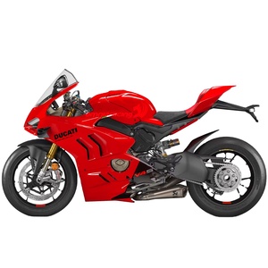 Nuevo Sistema de Escape Completo para Motocicleta de Carreras con Filtro de Aire de Titanio para Panigale V4 S 2022-2023, Modificación/Actualización, Garantía de 2 Años - Product Image 6