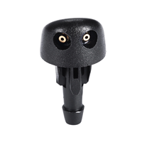 7700413545 Buses de lave-glace de pare-brise avant compatibles avec Renault Clio MK2 98-05
